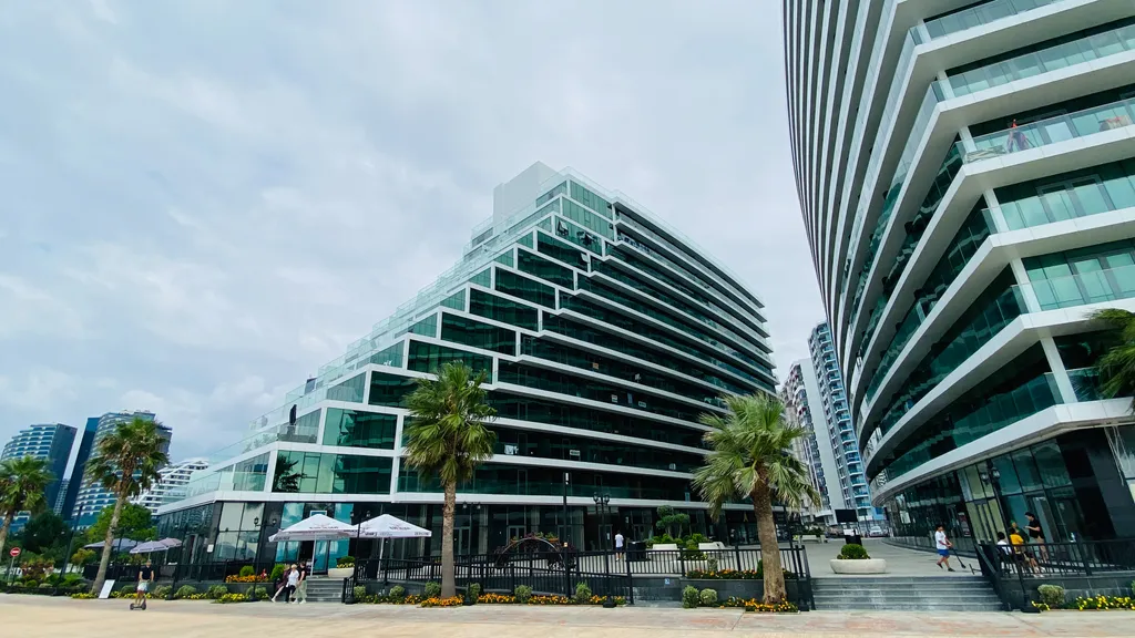 Уютный апартамент с видом на море