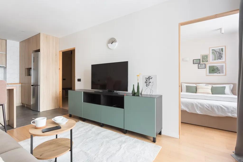 Апартаменты Hygge Kareila теплый берег