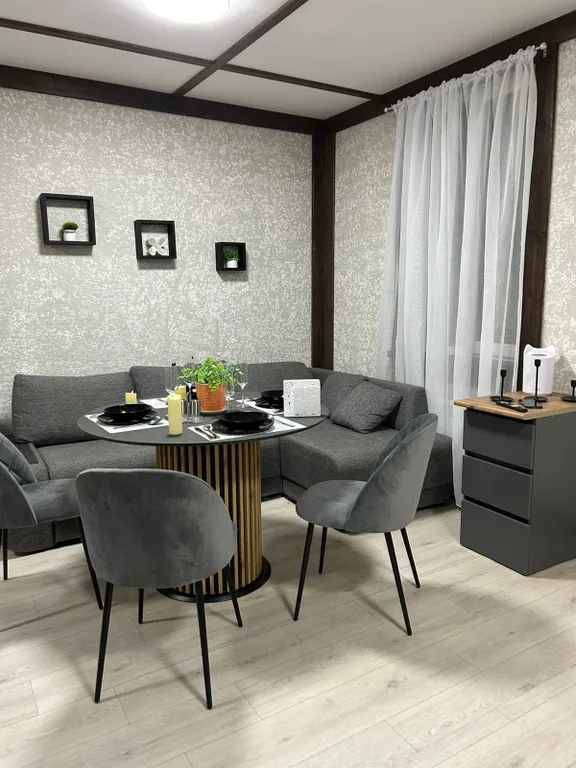 Коттедж Загородный коттедж с сауной. — Санкт-Петербург