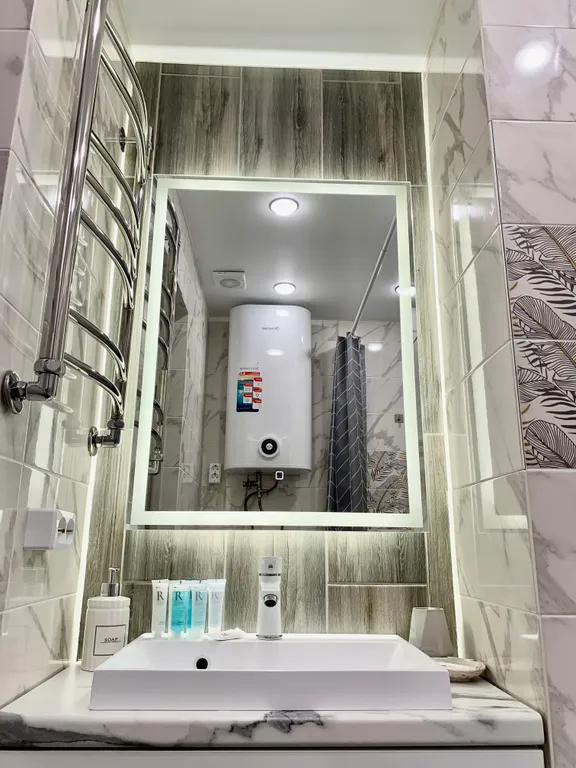 Уютная квартира в центре города