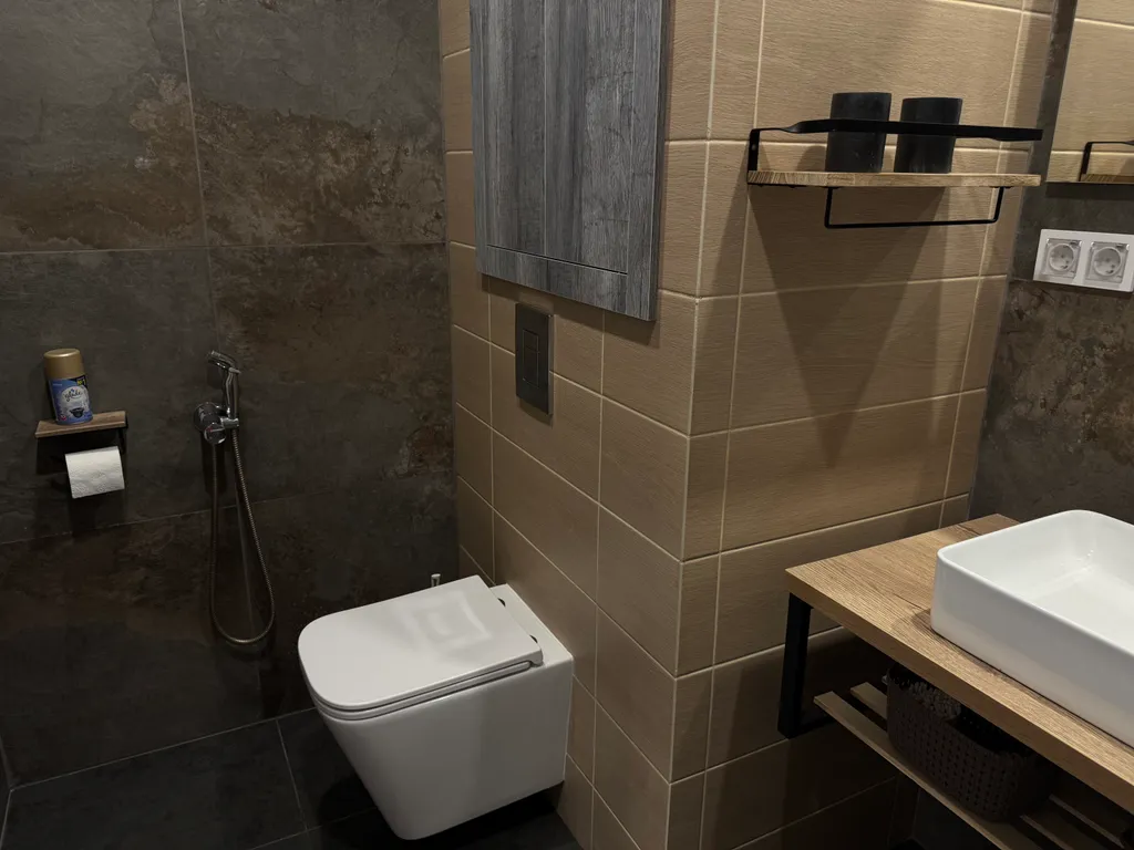 Уютная 2к квартира у горнолыжного курорта!