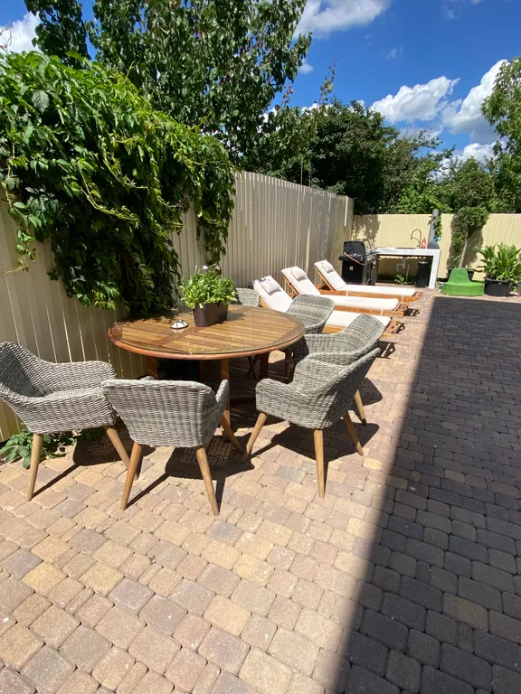 Апартаменты 2-комнатные с бассейном