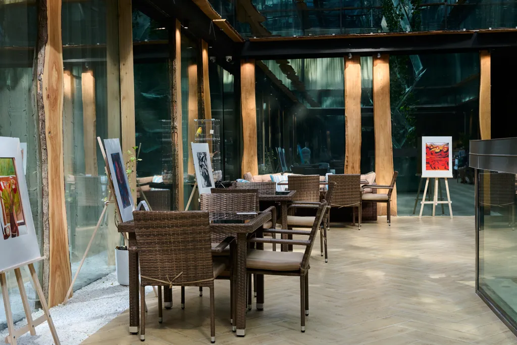 Квартира Квартира Роскошный апартамент в сердце города — Москва