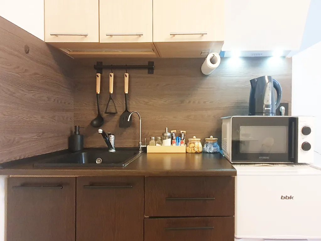 Новая студия, чистый подъезд, свежий ремонт, пешком до Борисоглебского