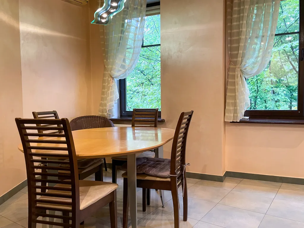 Прекрасная квартира Амалиенау