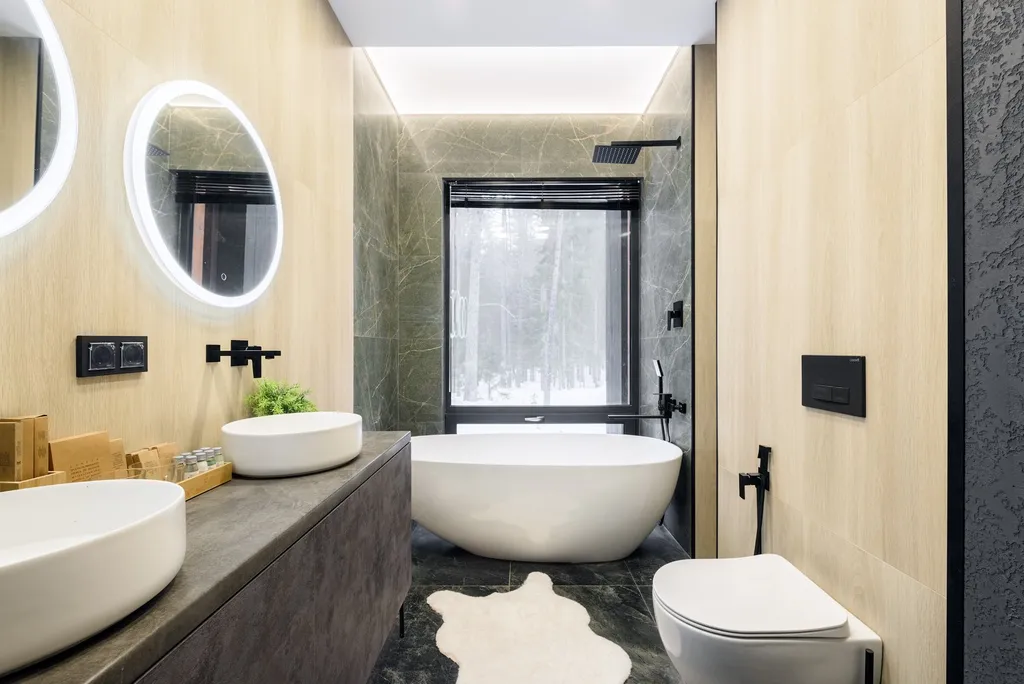 Вилла премиум класса в Курортном районе у залива