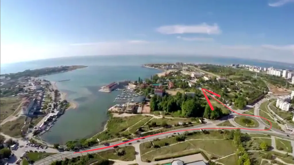 Апартамент с видом на море