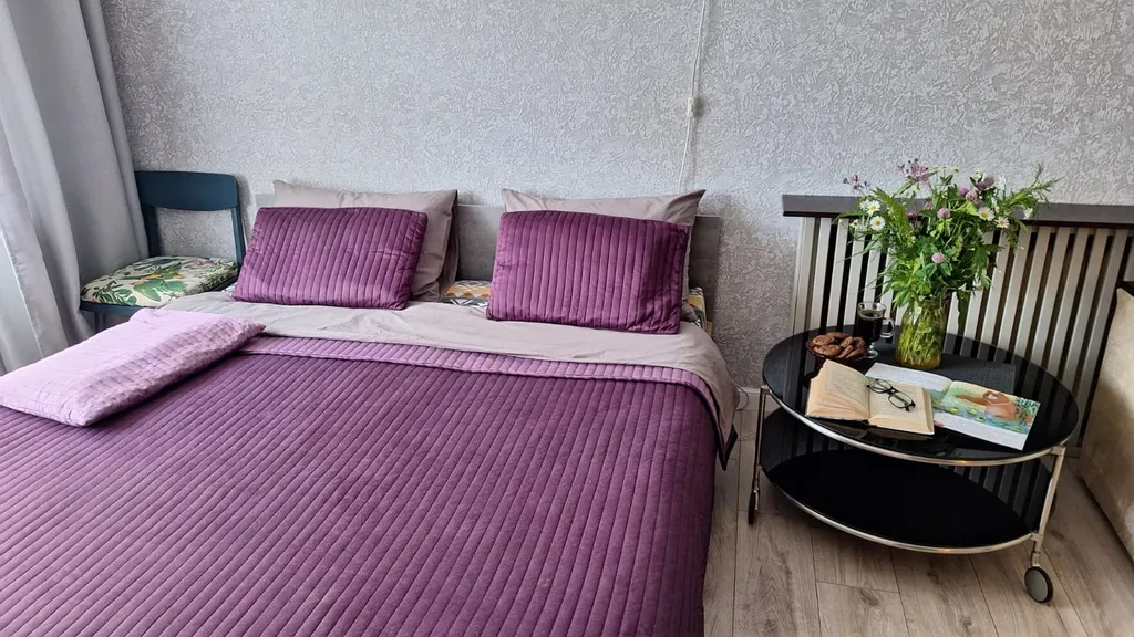 Квартира в центре города