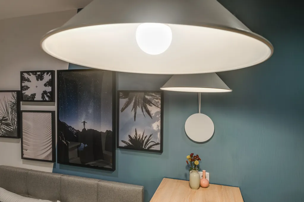 Квартира Квартира Арт-Апарт "Сапфир", СПб — Шушары