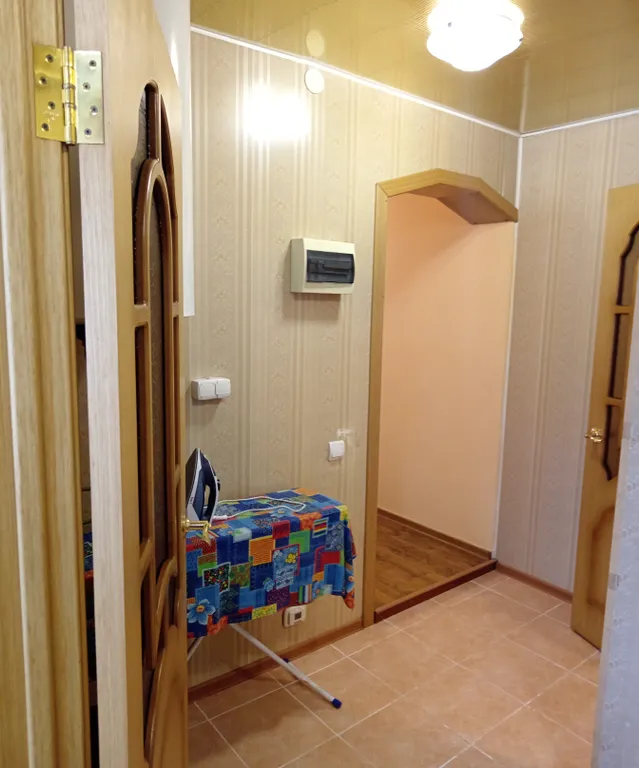 Благоустроенный дом 100кв.м с березовым лесом на территории.