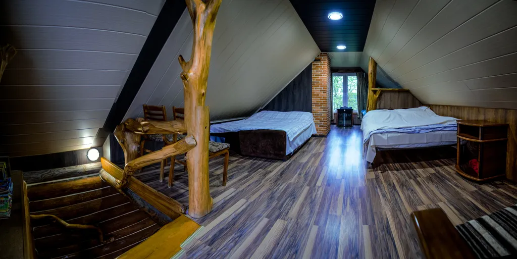 2-комнатный Дом