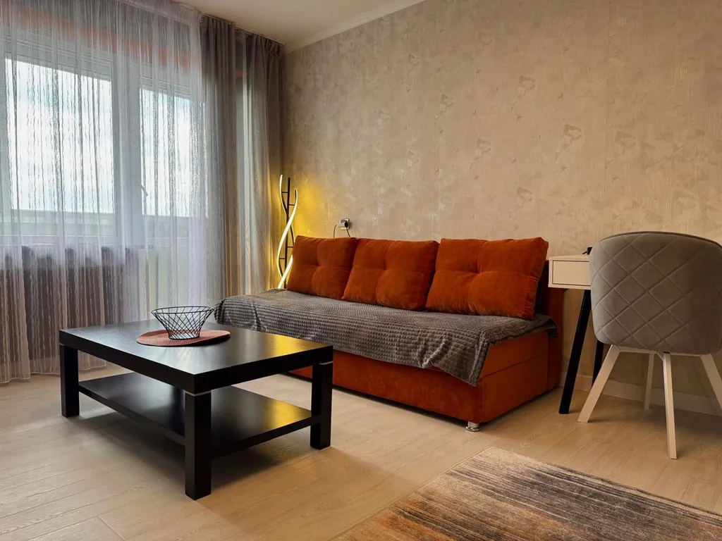 Апартаменты Аврора, парковка, новый ремонт