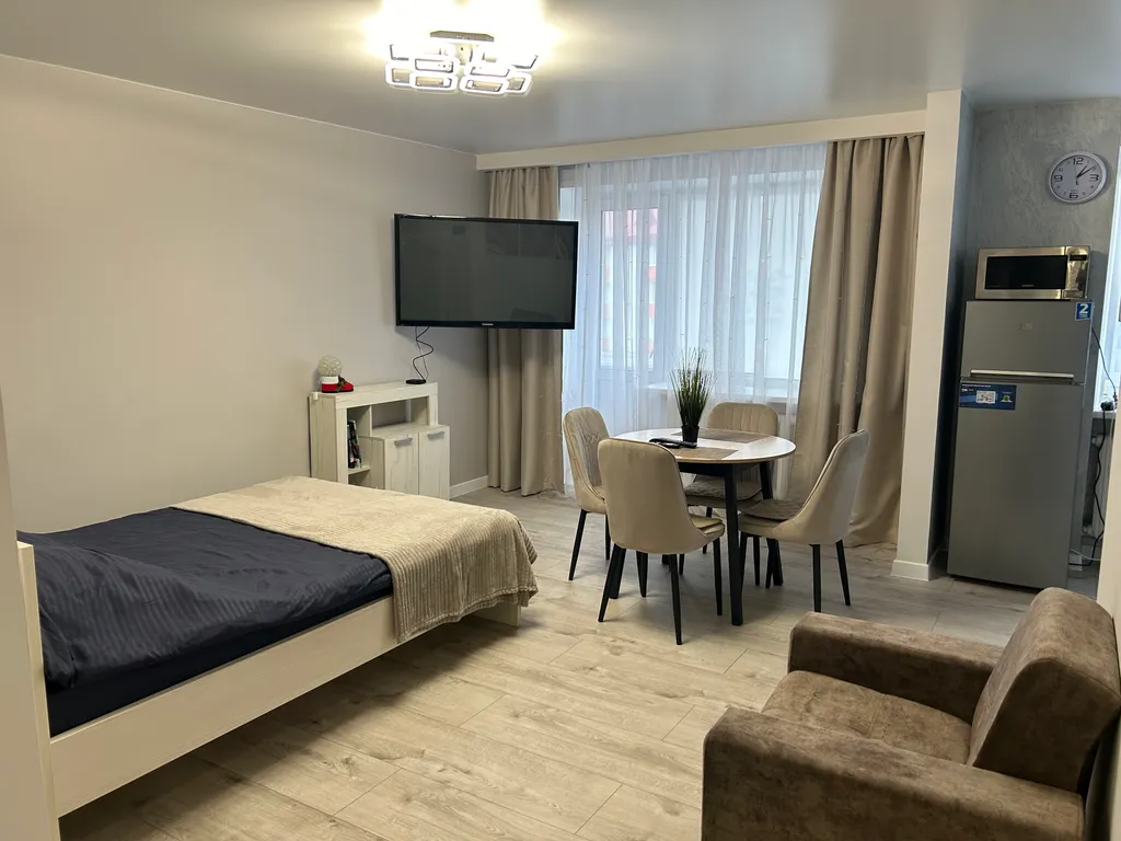 Уютная квартира в центре города