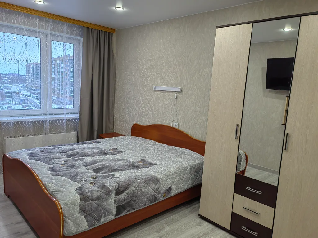 Уютная квартира рядом с Аквапарком