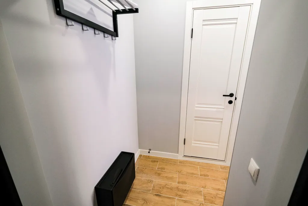 Уютная студия с новым ремонтом в Мытищах — идеально для отдыха