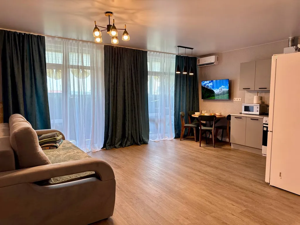 Уютная квартира