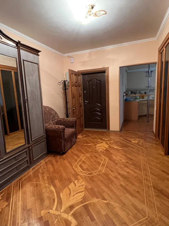 Уютная квартира в свечке в новой части города