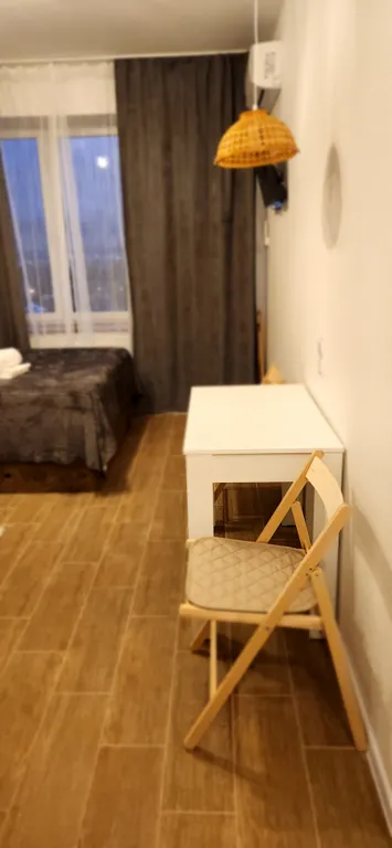 Апартаменты с дизайнерским ремонтом у МЦД