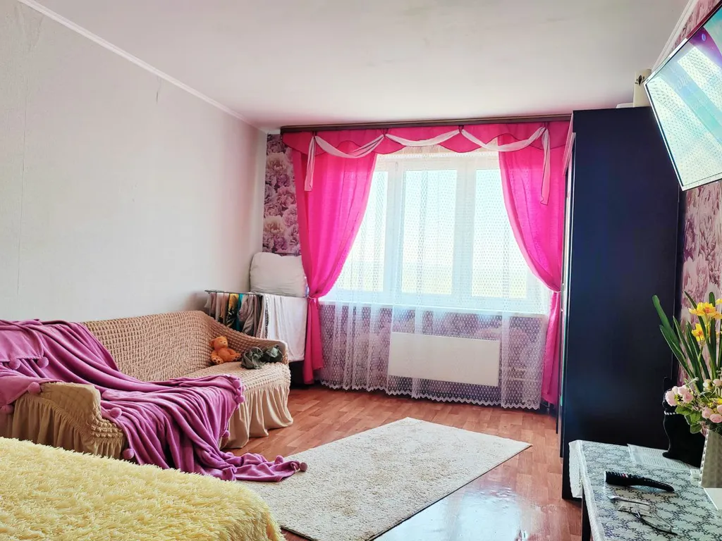 Квартира, в которой уютно как дома