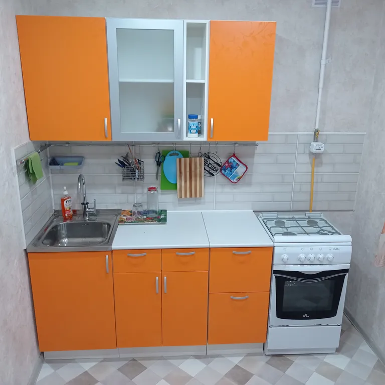 Уютная квартира