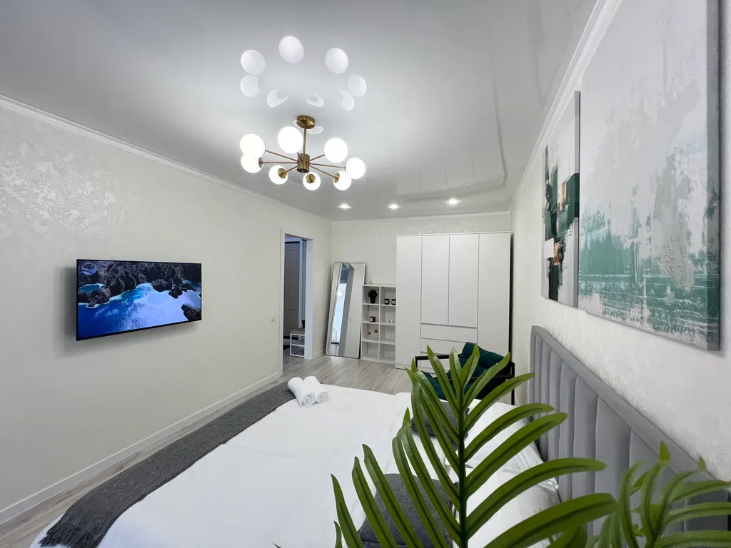 VIP однокомнатная квартира в центре