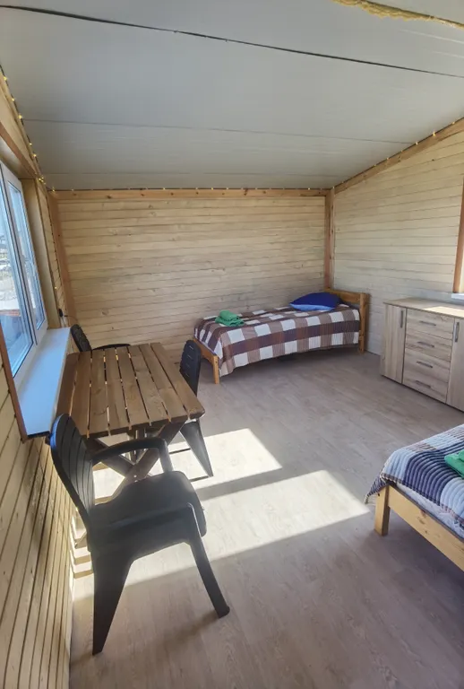 Коттедж 1-комнатный Дом — аренда посуточно в Южно-Курильск