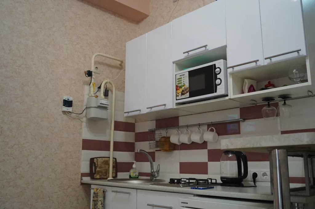 Квартира Уютная квартира студия у моря — Сочи