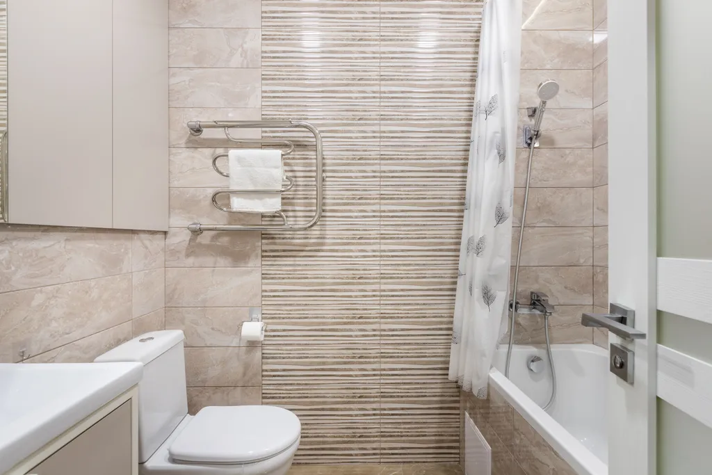 Стильный апартамент в ЖК Vogue