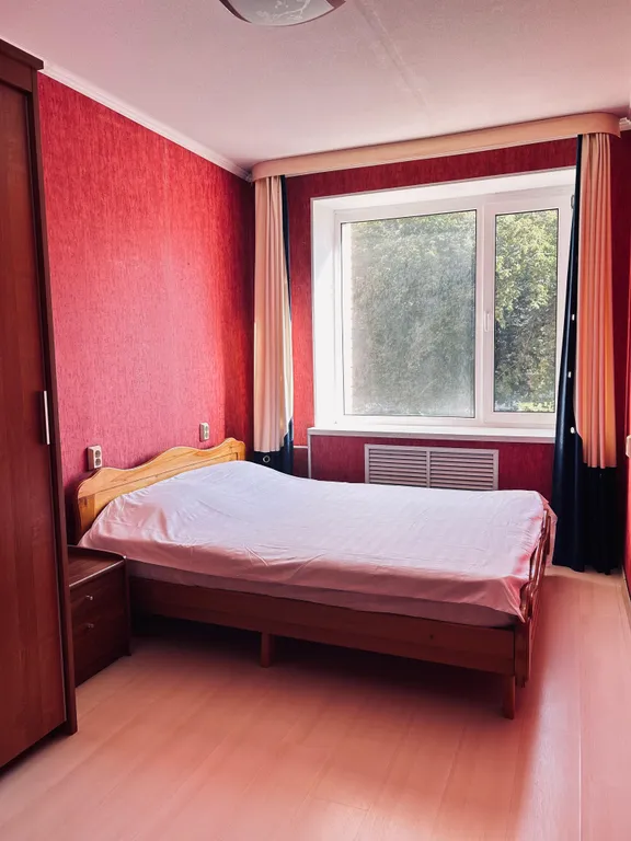 Просторная квартира со свежим и необычным ремонтом