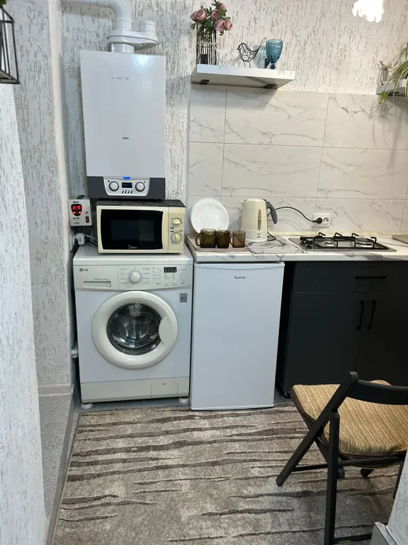 Квартира рядом с парком