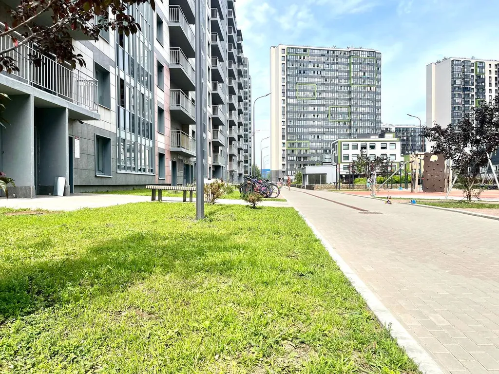 Квартира Квартира Студия комфорт Московская-Звездная Аэропорт — Санкт-Петербург