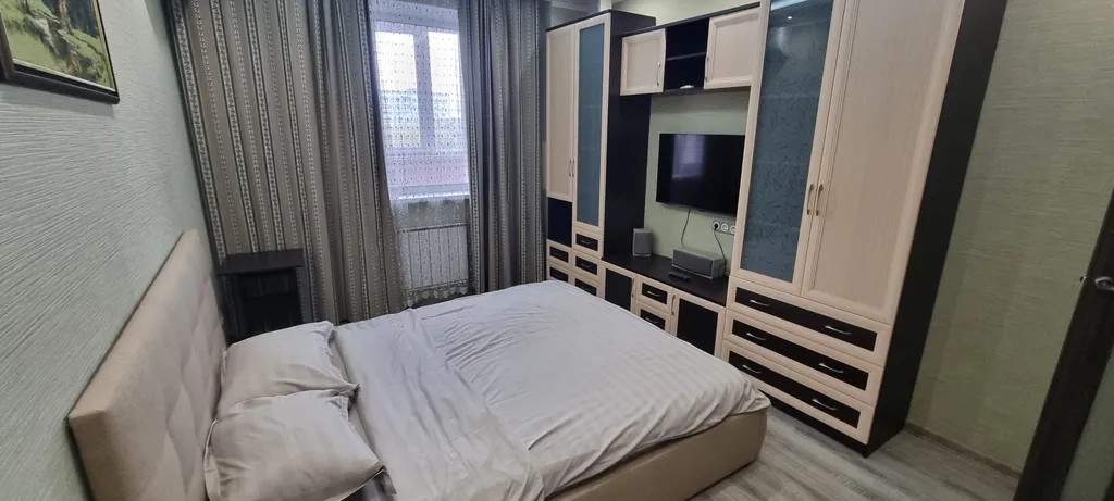 Очень теплая квартира зимой и прохладная летом