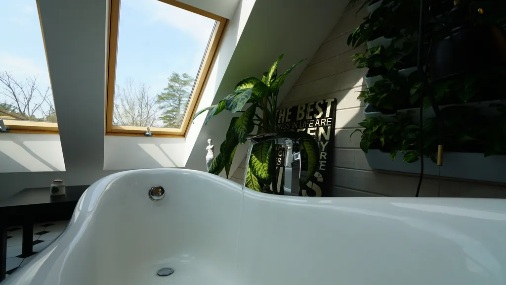 Пентхаус с собственной террасой "Скандинавия"