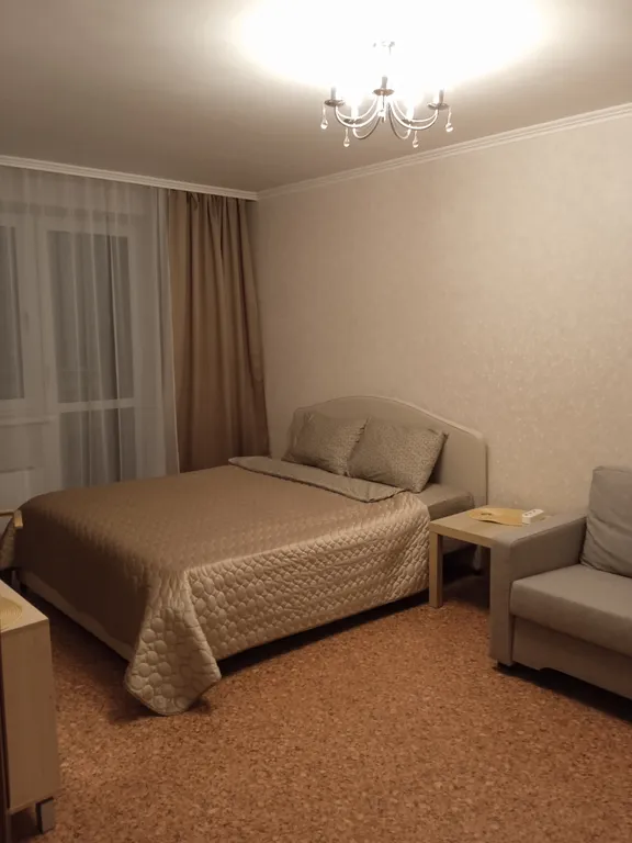 Уютная квартира в новом центре