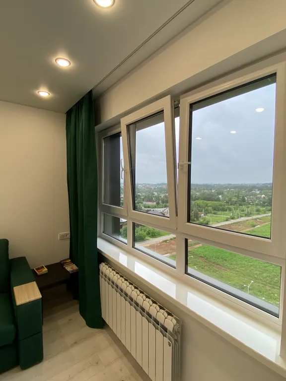 Уютная квартира