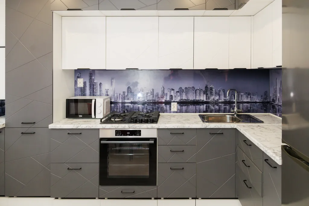 Уютная квартира в новом доме