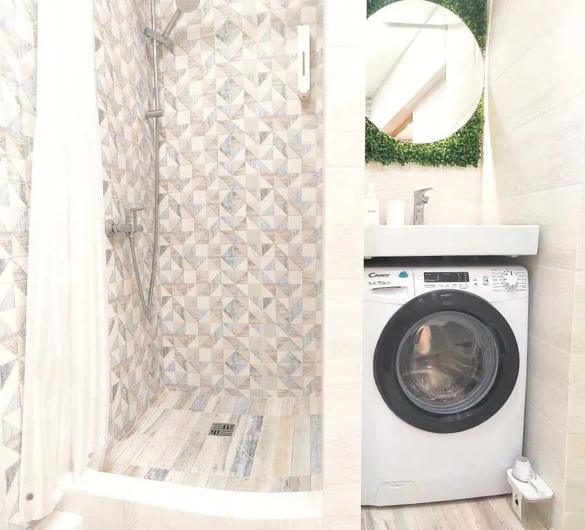 Новая квартира в центре