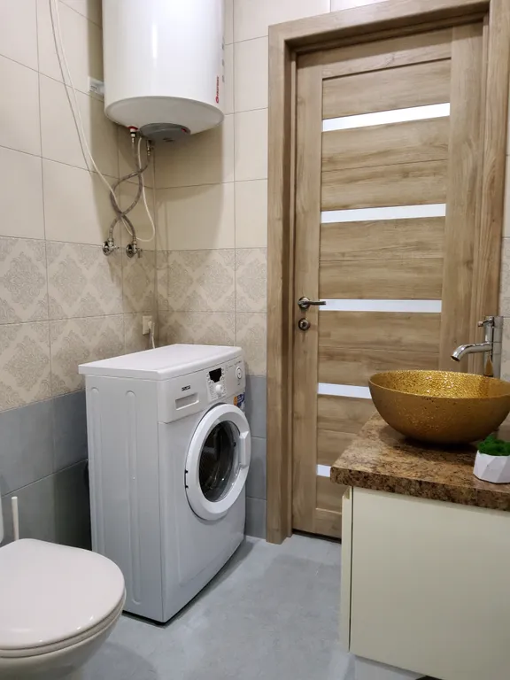 Квартира 1-комнатная Квартира — Сириус