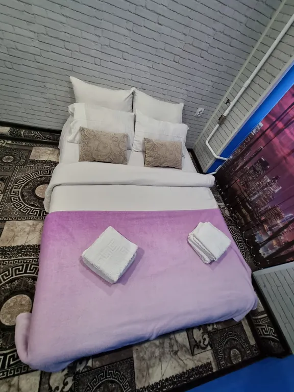 Уютная студия рядом с автовокзалом Талнаха