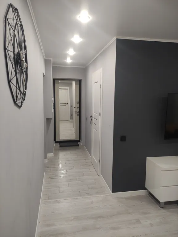 Двухкомнатная квартира в самом центре