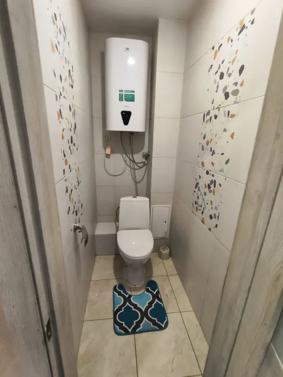 Новая квартира в новом районе Снеговая падь