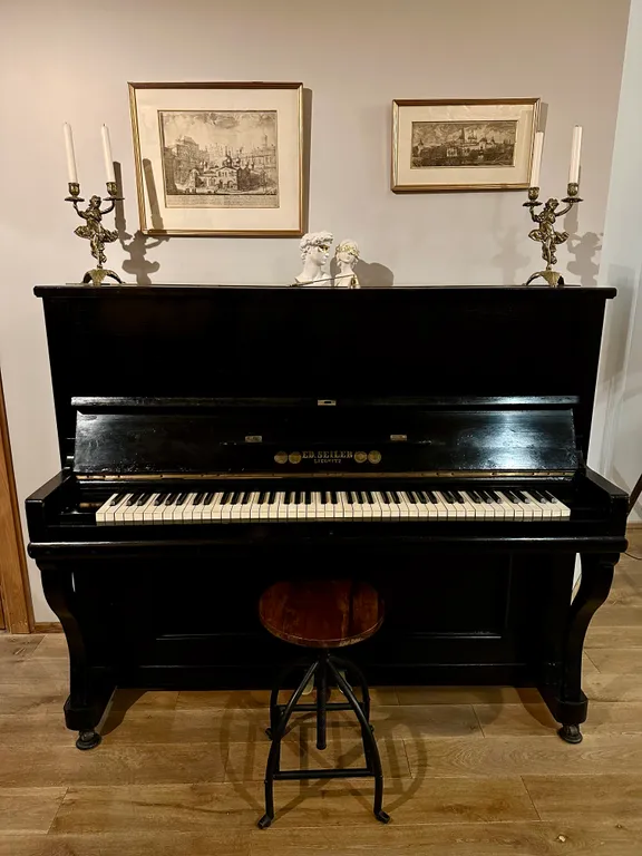 Стильная и атмосферная квартира в центре города