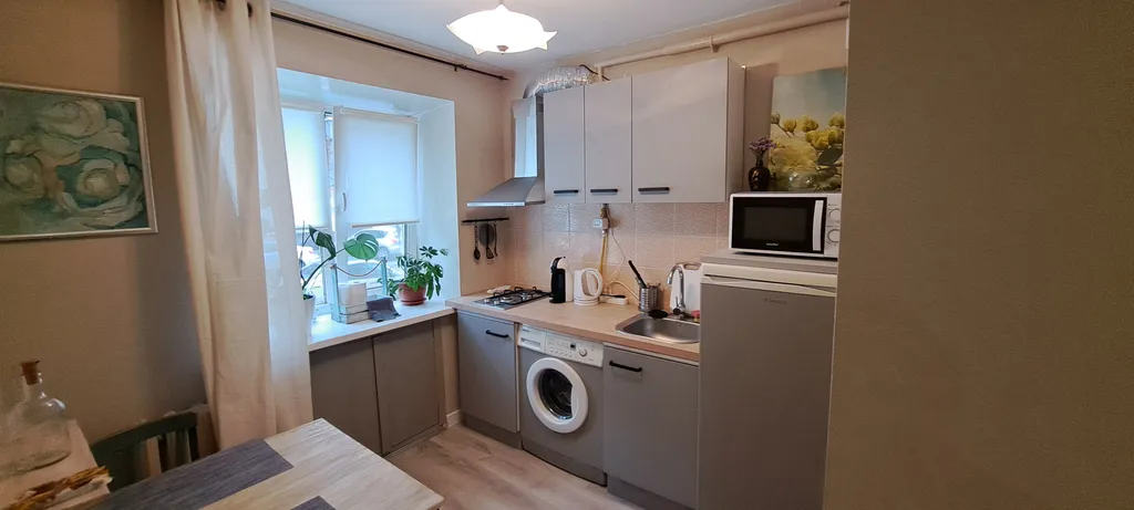 Квартира Уютная квартира в центре Ярославля — Ярославль