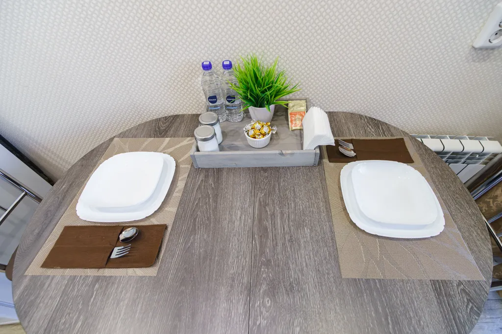 Комфортная квартира в новостройке