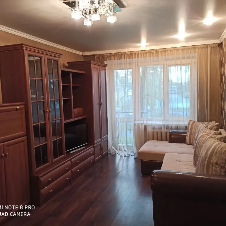 1-комнатная Квартира — аренда посуточно в Пинск