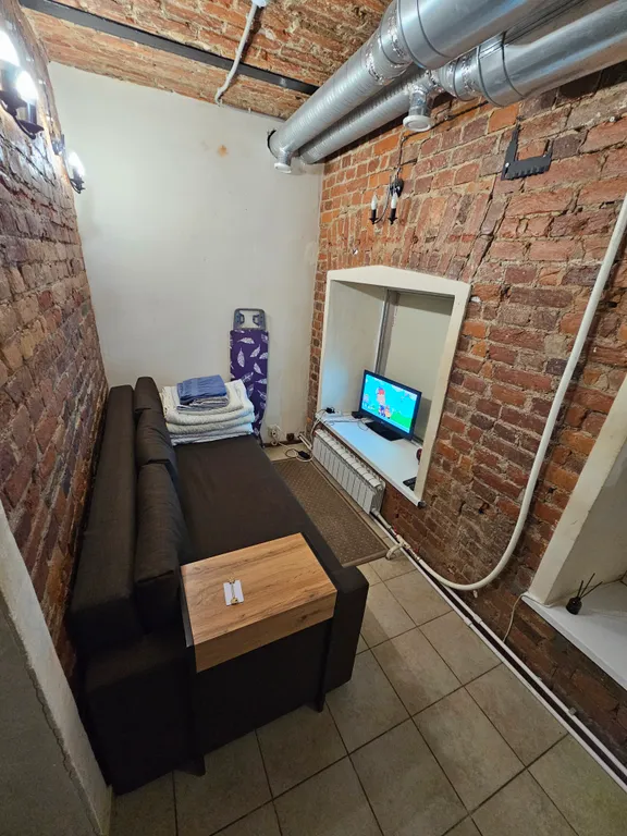 Квартира Квартира Милая студия в самом центре, первая линия — Санкт-Петербург