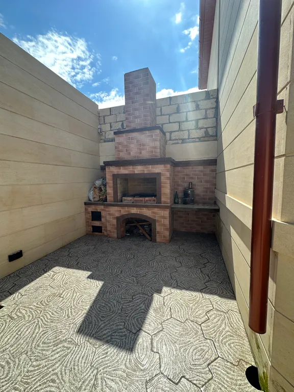 Коттедж на берегу моря