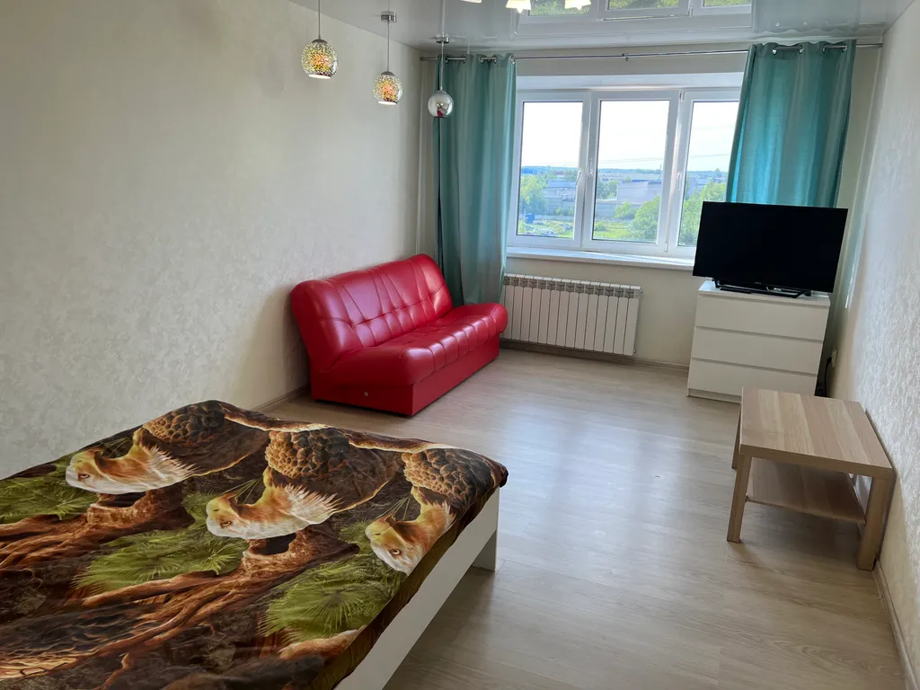 Двухкомнатная уютная квартира — аренда посуточно в Тверь