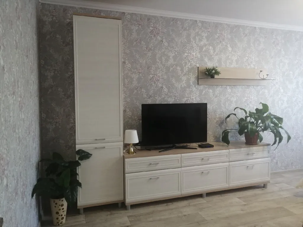 Двухкомнатная квартира в центре Пушкинских Гор