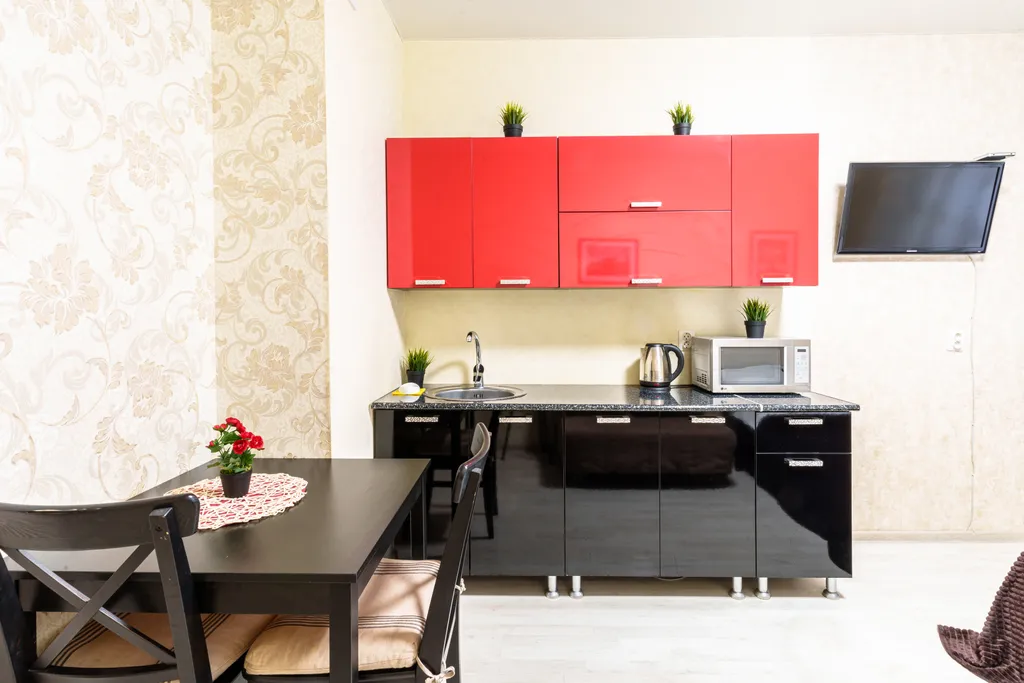 Квартира Квартира Студия у парка Галицкого на Восточно-Кругликовской — Краснодар